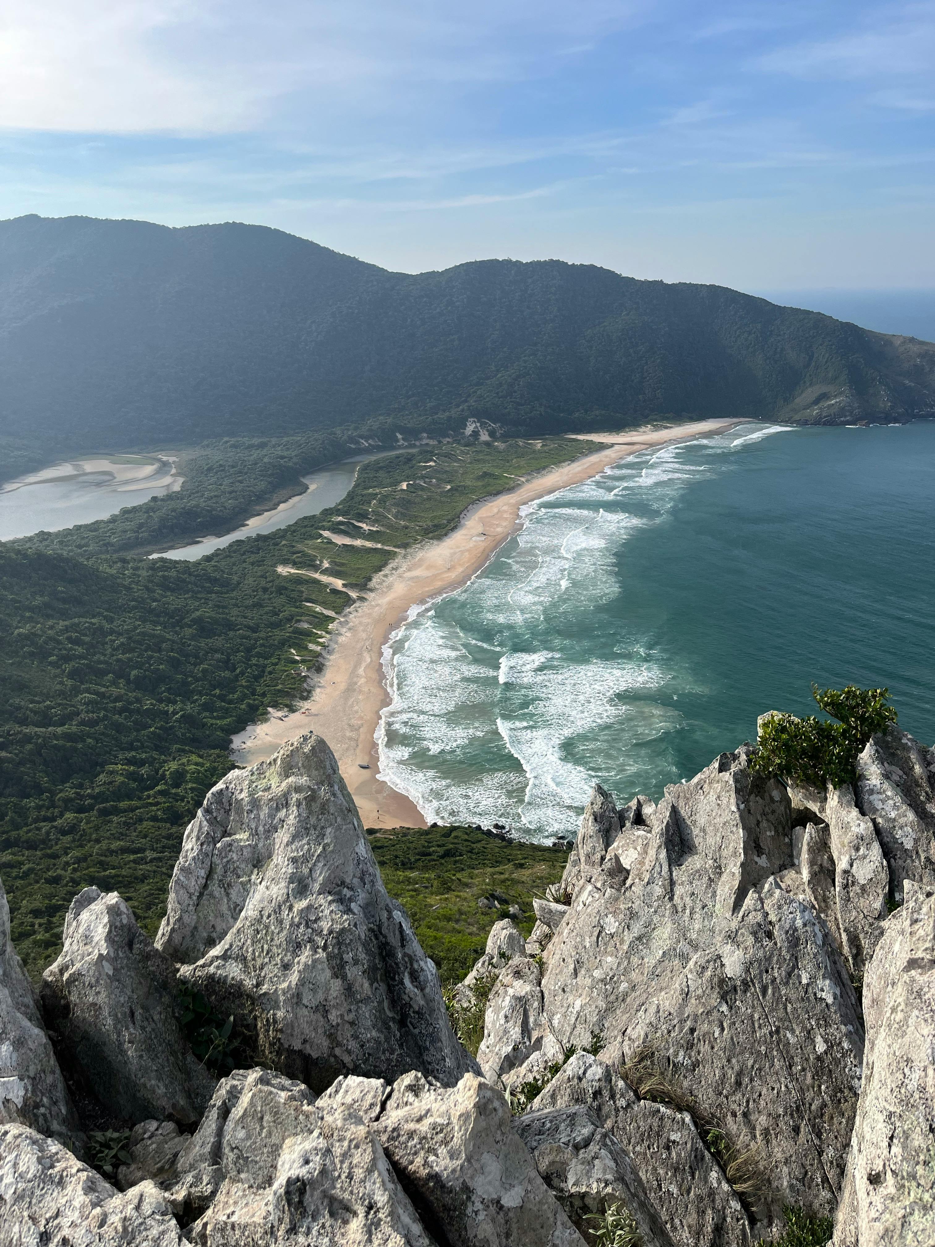 ¿Es seguro invertir en Florianópolis?